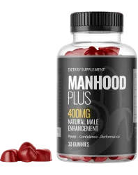 Manhood Plus Gummies